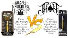 Image result for how does brass knuckles vape cartridge rate among other vape cartridges