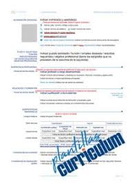 El curriculum europass es el modelo de currículum vitae europeo que propone actualmente la unión europea para facilitar a los trabajadores la tarea de hacer un cv estándar que sirva para optar a un. Plantilla Curriculum Europeo Cv Europass 2021