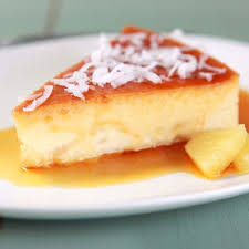 Pina Colada Flan Nestle Recipes Flan Recipe Flan Cake