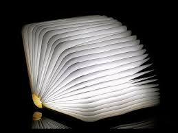Best Review Hands On Creative Folding Book Light Novelty Lamp Buy Chea Book Lights Book Lamp Best Clips
