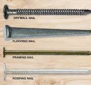 Types of Nails - The Home Depot