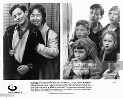 Kathy Bates And Edward Furlong And Lacey Family In A Scene From The Edward Furlong John Connor Edward
