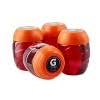 With this guarantee, you can return the product within 90 days of receipt of your original purchase (or within one year of receipt of a renewed premium product), and you are eligible for a full refund or a replacement. Gatorade Gx Fruit Punch Flavor Pod 3 25oz Pod Bottle Target