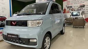 China mehran car in pakistan price 100000? Look Out Tesla Saic S 4 500 Electric Car Takes China By Storm Nikkei Asia
