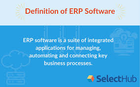 How Do Erp Systems Work Meaning History Features 2021