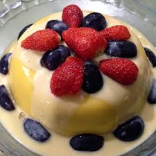 Puding kastad berkuah resepi mudah. Resepi Puding Jagung Berkuah Koktel Dunia Belajar