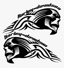 Includes (2) decals in the color of your choice. Harley Davidson Decal Motorcycle Helmets Sticker Harley Davidson Sticker Scall Hd Png Download Transparent Png Image Pngitem
