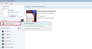 Solved Can T Open Drm Ebooks On Kobo Glo Adobe Support Community 4708180