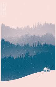 The next layer will consist of snow that is closer to the camera. How Do I Achieve A Grainy Snow Dusted Effect In Photoshop Or Illustrator Graphic Design Stack Exchange