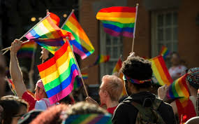 Todas las tallas y edades. Dia Del Orgullo Lgbt Asi Puedes Unirte A La Marcha Digital Mundial