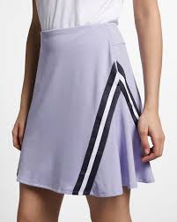 Nike Dri Fit Uv Womens 43cm Approx Golf Skirt