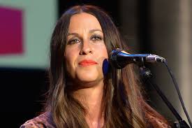 I wish anyone whom i love, whether i hang out with . Alanis Morissette Reveals She Battled Postpartum Depression For Two Years