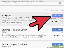 Download hangouts for windows pc from filehorse. How To Install The Google Hangouts Plugin 9 Steps With Pictures
