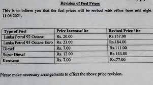 Past fuel subsidy cuts sparked protests in the south. New Fuel Prices Announced Effective From Midnight Today News Hunt