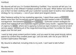 What makes a cover letter stand out. The 11 Best Cover Letter Examples What They Got Right