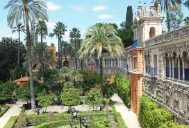 The site was initially a roman settlement, later used by the visigoths. Zu Gast Bei Konigen Der Real Alcazar In Sevilla