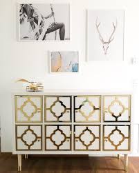 Interior Sv Has Done A Stellar Job Transforming Her Ikea Kallax From Plain Jane To The Belle Of The Ball Get The Same Look With Sty In 2020 Kallax Ikea Kallax Ikea