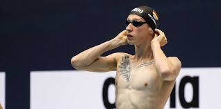 Einer der heißesten medaillenkandidaten ist sicherlich schwimmer florian wellbrock. Magdeburg Statt Tokio Florian Wellbrock Co Springen Wieder Ins Wettkampfbecken