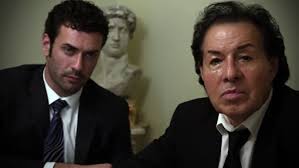 Larry Mazza with Carlos Carr Interview