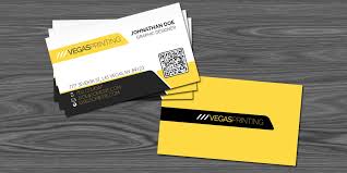 6 tips for an amazing design. Free Qr Code Photoshop Business Card Template Vegas Printing