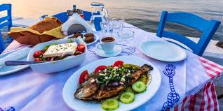 Tampoco nos olvidamos de la cocina griega. Todo Sobre La Comida Griega Las Mejores Recetas