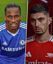 Kai Havertz Arsenal vs Chelsea Performance