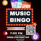 Music Bingo