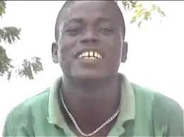 Top notch Dagaaba Xylophonist Kyerinyin Bedaatiin (champion of Kakube 1999)