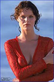Starring alyssa miller, elsa hosk and silviu tolu, the trio gets into situation amoureuse de eva herzigova. Eva Herzigova Swimsuit Si Com