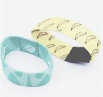 13.56MHz NFC RFID Elastic Bracelet Reusable Fabric Soft RFID Inlay Wrap  Woven Stretch Band
