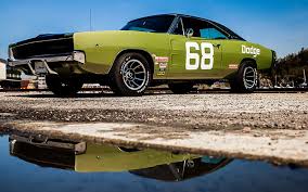 Image result for Racing Green 1968 Charger
