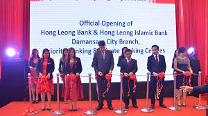 Customer service contact centre : Hong Leong Bank Unveils Flagship Branch