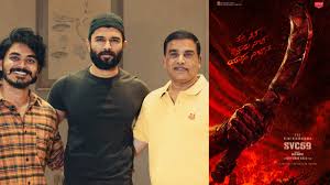 Vijay Deverakonda To Team Up With Dil Raju Again, Ravi Kiran Kola's Film Poster Out On Actor's 35th Birthday