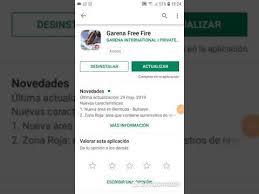 La google play store tiene implementadas varias medidas de seguridad y sus aplicaciones se escanean los pasos para eliminar esta protección cambian según el dispositivo. Por Esta Razon Free Fire No Aparece En Play Store El Fin De Free Fire Llego Youtube