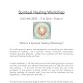 Spiritual Healing Workshop event in Lincoln, NE
