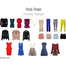 Body Shape Inverted Triangle Inverted Triangle Outfits Triangle Body Shape Inverted Triangle Body