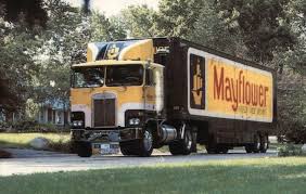 Image result for Green 1990 Mayflower Transit Company