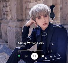 Oneus Spotify Wallpaper Songs Spotify Kpop Idol