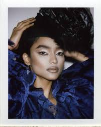 HER OWN MUSE X ELLE ARABIA — CARMEL HARRISON