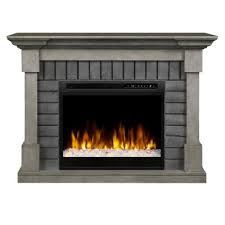 Puraflame klaus electric fireplace insert with fire crackling sound, glass door and mesh screen, 750/1500w, black, 33 5/64 inches wide, 25 35/64 inches high. 5118 Btu Freestanding Electric Fireplaces Electric Fireplaces The Home Depot