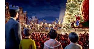 The polar express and all related characters and elements © & ™ warner bros. The Polar Express Movie Review