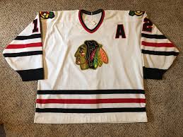 Maybe you would like to learn more about one of these? 93 94 1st Airknit Chicago Blackhawks Jersey History