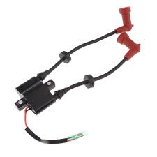 Us 18 34 27 Off Perfeclan Ignition Coil For Yamaha Outboard 9 9 40hp 2 4 Stroke 6f5 85570 13 Boat Engine Vehicle Accessories In Boat Engine From
