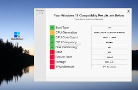 Microsoft has provided hardware requirements to be able to install and run windows 11. 6adygly0zmhj3m
