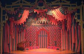 Circus Ring With Cannon Jpg 485 310 Pixels Circus Aesthetic Circus Decorations Vintage Circus