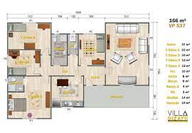 Prefabrik yapılarda son yıllardaki teknolojik gelişim, sağlam, dayanıklı, kısa sürede kurulabilen, güvenli ve konforlu yaşam alanları sunmaktadır. 4 1 Prefabrik Ev 166 M Villa Dizayn