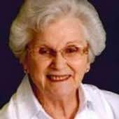 Obituary information for Clara Ferne McWilliams
