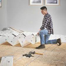 Pergo Floormate 100 Sq Ft 4 Ft X 25 Ft X 3 Mm Premium Foam Underlayment For Laminate And Floating Wood Floors Perflrmte The Home Depot Waterproof Laminate Flooring Oak Laminate Flooring Pergo Laminate Flooring