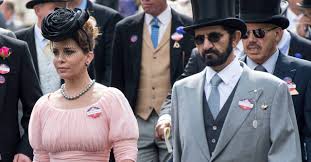 Princess haya, the estranged wife of sheikh mohammed of dubai, has asked the the uk high court to protect her children from forced marriage. The Hashemites Ruler Of Dubai And Estranged Wife Princess Haya
