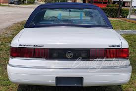 Image result for Oxford White 1993 Mercury